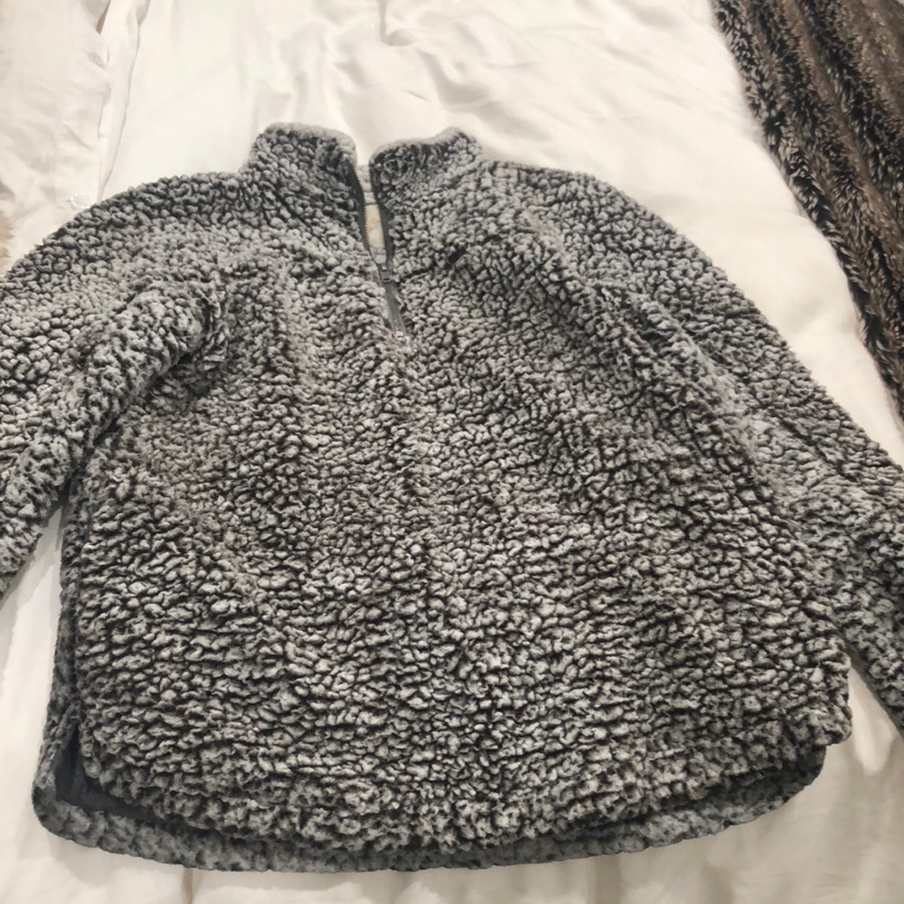 Altar’d State Sherpa Quarter ZIP